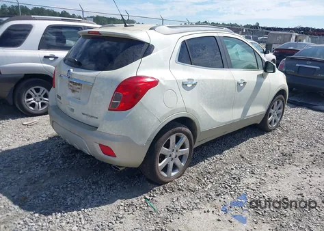 2013 Buick Encore Convenience z USA, uszkodzony, nr VIN KL4CJBSB4DB198347